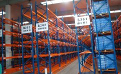 廣州倉庫貨架間通道多少合理？