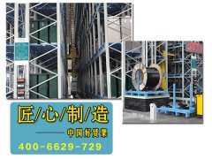 金鐵牛貨架表示使用穿梭車(chē)貨架可提高30%效率